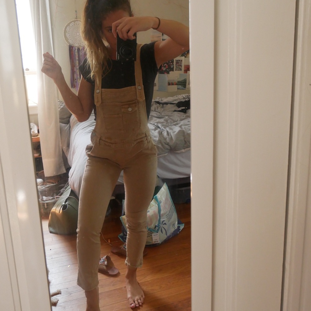 Free People Overall